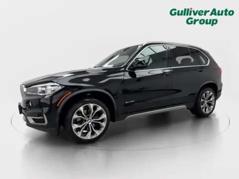 Photos of 2018 BMW X5 sDrive35i for sale in Plano, TX at Gulliver Auto Group