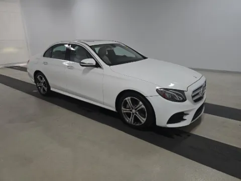 Another view of 2017 Mercedes-Benz E-Class E 300 for sale in Plano, TX at Gulliver Auto Group