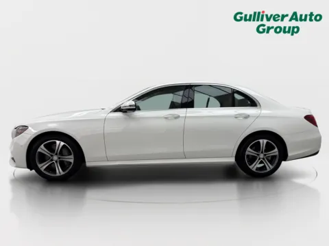 Another view of 2017 Mercedes-Benz E-Class E 300 for sale in Plano, TX at Gulliver Auto Group