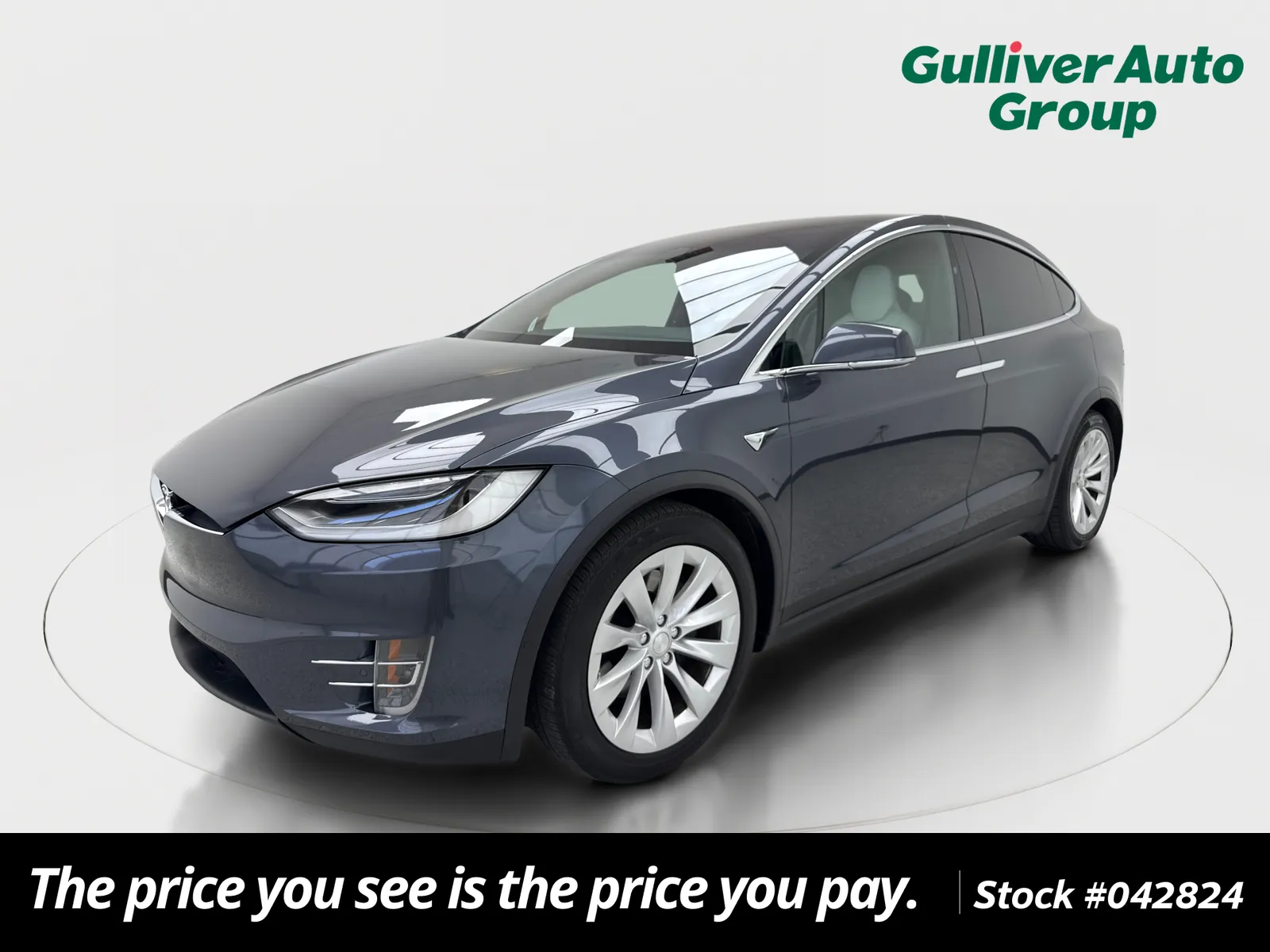 2017 Tesla Model X 75D for sale in Plano, TX