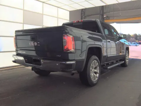 Photos of 2018 GMC Sierra 1500 SLT for sale in Plano, TX at Gulliver Auto Group