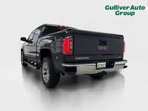 More photos of 2018 GMC Sierra 1500 SLT at Gulliver Auto Group, TX