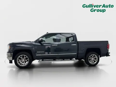 Another view of 2018 GMC Sierra 1500 SLT for sale in Plano, TX at Gulliver Auto Group