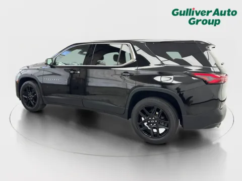 More photos of 2022 Chevrolet Traverse LS at Gulliver Auto Group, TX