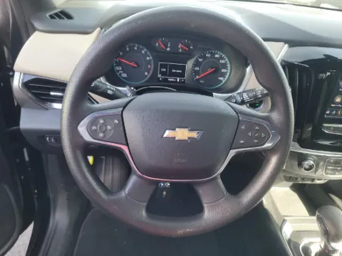 More photos of 2022 Chevrolet Traverse LS at Gulliver Auto Group, TX