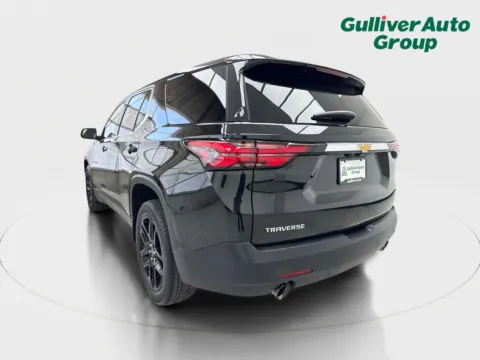 More photos of 2022 Chevrolet Traverse LS at Gulliver Auto Group, TX