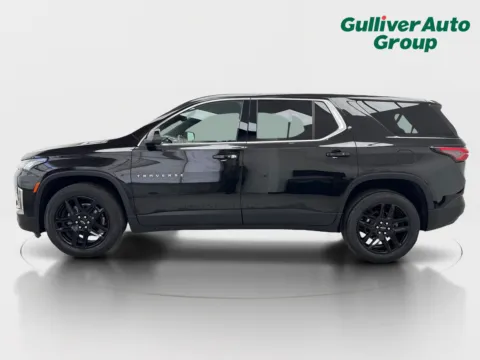 Another view of 2022 Chevrolet Traverse LS for sale in Plano, TX at Gulliver Auto Group
