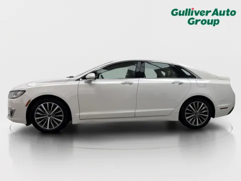 Another view of 2017 Lincoln MKZ Premiere for sale in Plano, TX at Gulliver Auto Group