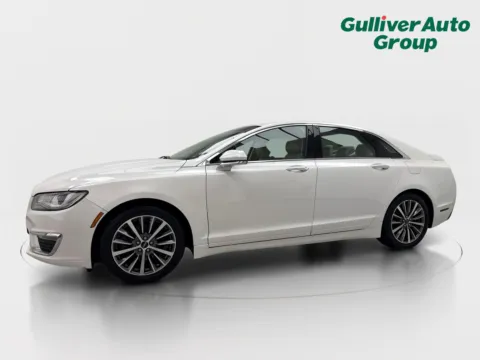 Another view of 2017 Lincoln MKZ Premiere for sale in Plano, TX at Gulliver Auto Group