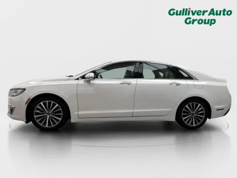 Another view of 2017 Lincoln MKZ Premiere for sale in Plano, TX at Gulliver Auto Group