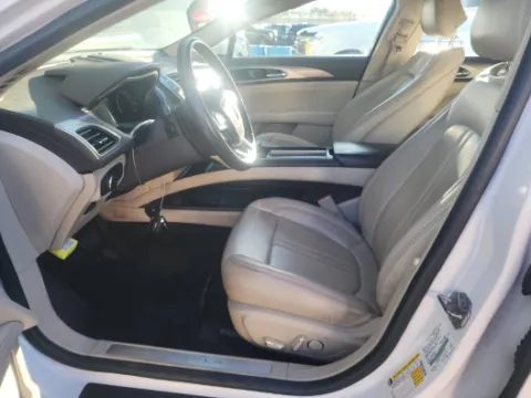 Another view of 2017 Lincoln MKZ Premiere for sale in Plano, TX at Gulliver Auto Group