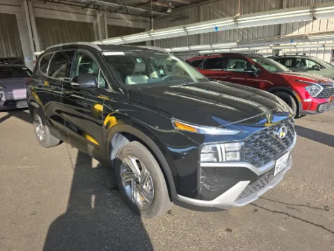 Another view of 2023 Hyundai Santa Fe SEL for sale in Plano, TX at Gulliver Auto Group