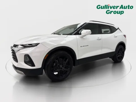 Photos of 2021 Chevrolet Blazer LT for sale in Plano, TX at Gulliver Auto Group