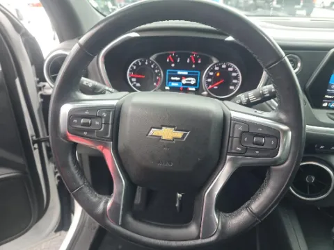 More photos of 2021 Chevrolet Blazer LT at Gulliver Auto Group, TX