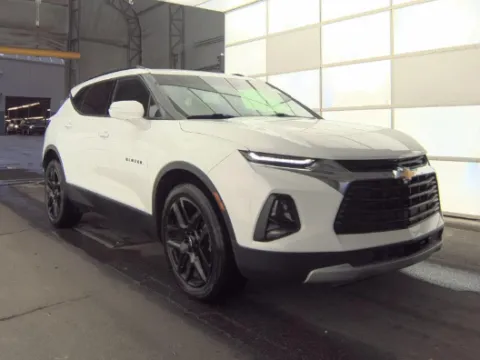 Another view of 2021 Chevrolet Blazer LT for sale in Plano, TX at Gulliver Auto Group