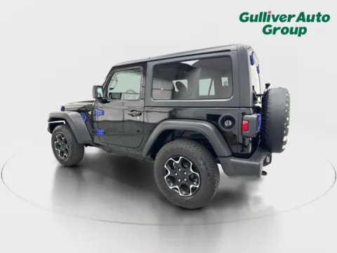 More photos of 2021 Jeep Wrangler Sport S at Gulliver Auto Group, TX