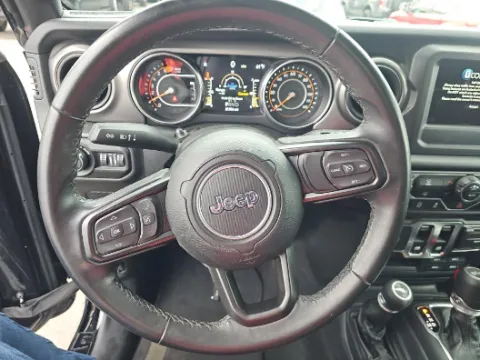 More photos of 2021 Jeep Wrangler Sport S at Gulliver Auto Group, TX