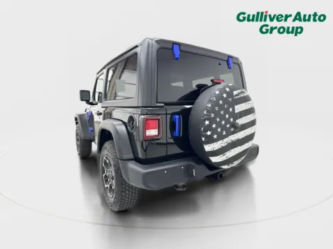 More photos of 2021 Jeep Wrangler Sport S at Gulliver Auto Group, TX