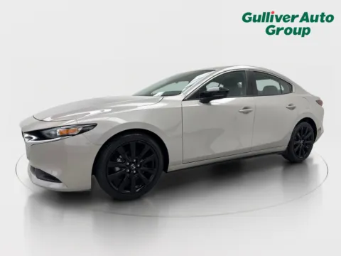 Photos of 2024 Mazda Mazda3 2.5 S Select Sport for sale in Plano, TX at Gulliver Auto Group