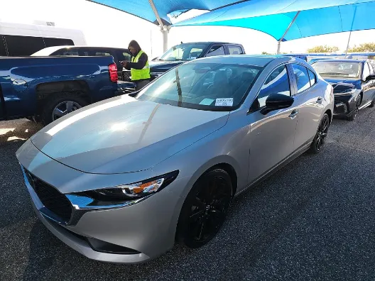 2024 Mazda Mazda3