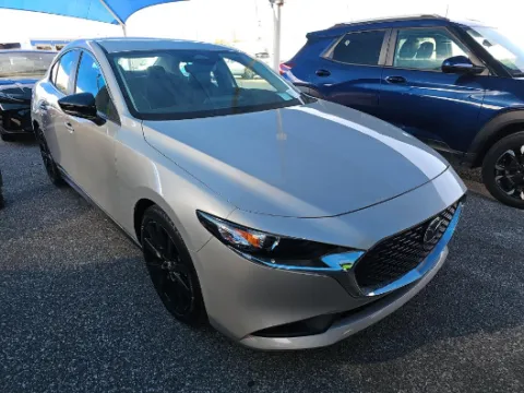 Another view of 2024 Mazda Mazda3 2.5 S Select Sport for sale in Plano, TX at Gulliver Auto Group