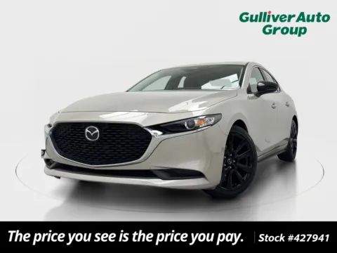 Gray 2024 Mazda Mazda3 2.5 S Select Sport for sale in Plano, TX