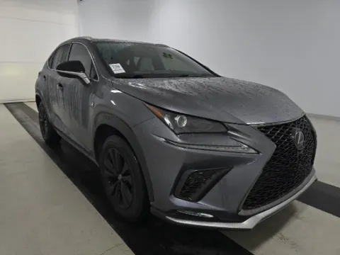Another view of 2021 Lexus NX 300 F Sport for sale in Plano, TX at Gulliver Auto Group