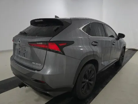 Photos of 2021 Lexus NX 300 F Sport for sale in Plano, TX at Gulliver Auto Group