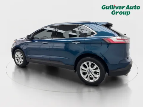 More photos of 2020 Ford Edge Titanium at Gulliver Auto Group, TX