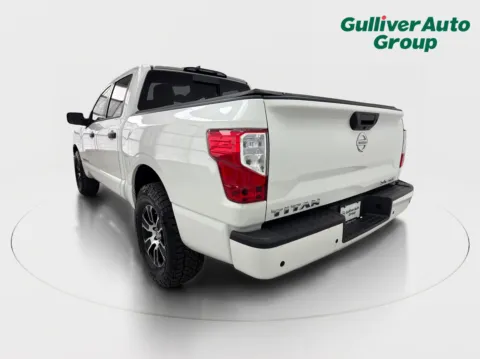 More photos of 2022 Nissan Titan SV at Gulliver Auto Group, TX