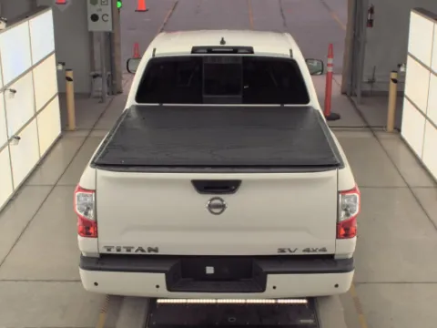 More photos of 2022 Nissan Titan SV at Gulliver Auto Group, TX