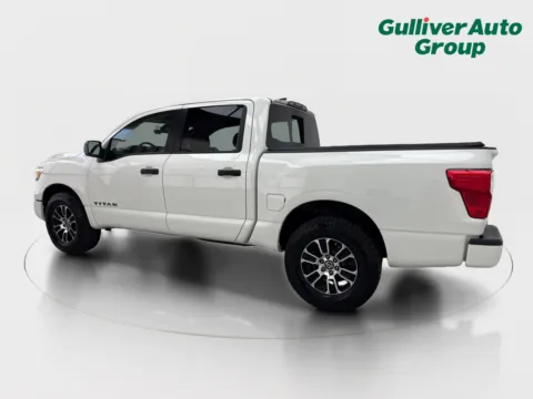 More photos of 2022 Nissan Titan SV at Gulliver Auto Group, TX