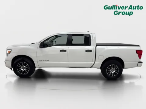 More photos of 2022 Nissan Titan SV at Gulliver Auto Group, TX