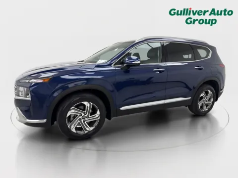 Photos of 2023 Hyundai Santa Fe SEL for sale in Plano, TX at Gulliver Auto Group