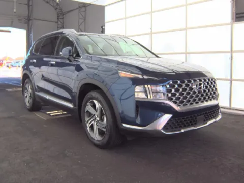 Another view of 2023 Hyundai Santa Fe SEL for sale in Plano, TX at Gulliver Auto Group