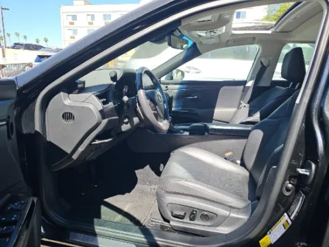 Another view of 2022 Lexus ES 300h for sale in Plano, TX at Gulliver Auto Group