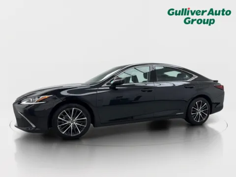 Photos of 2022 Lexus ES 300h for sale in Plano, TX at Gulliver Auto Group