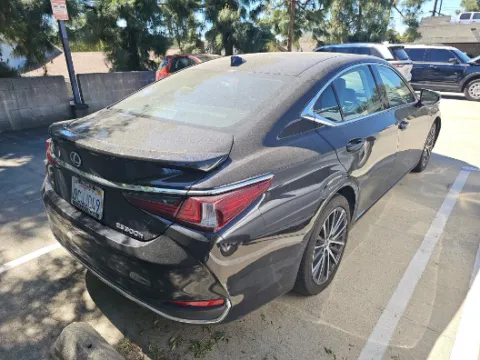 Photos of 2022 Lexus ES 300h for sale in Plano, TX at Gulliver Auto Group