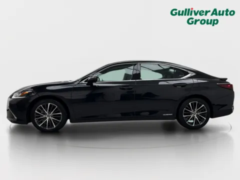 Another view of 2022 Lexus ES 300h for sale in Plano, TX at Gulliver Auto Group