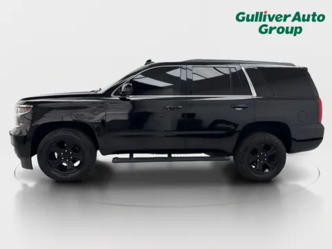 Another view of 2020 Chevrolet Tahoe LS for sale in Plano, TX at Gulliver Auto Group
