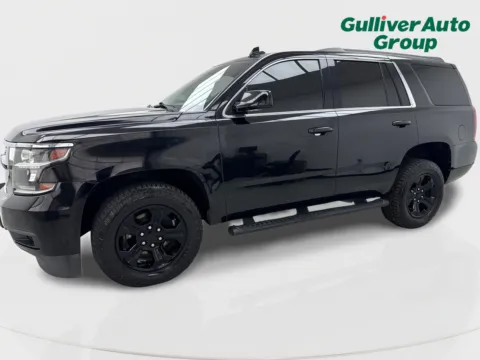 Photos of 2020 Chevrolet Tahoe LS for sale in Plano, TX at Gulliver Auto Group