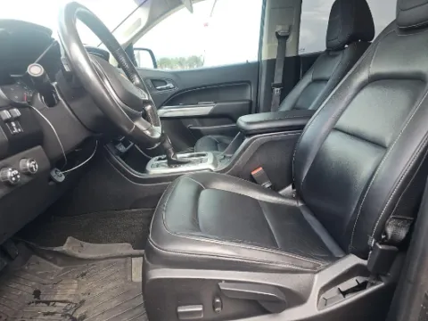 Another view of 2017 Chevrolet Colorado ZR2 for sale in Plano, TX at Gulliver Auto Group