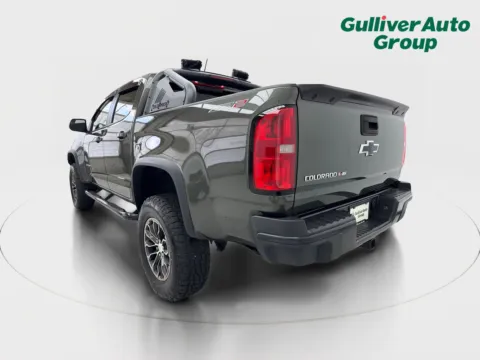 More photos of 2017 Chevrolet Colorado ZR2 at Gulliver Auto Group, TX