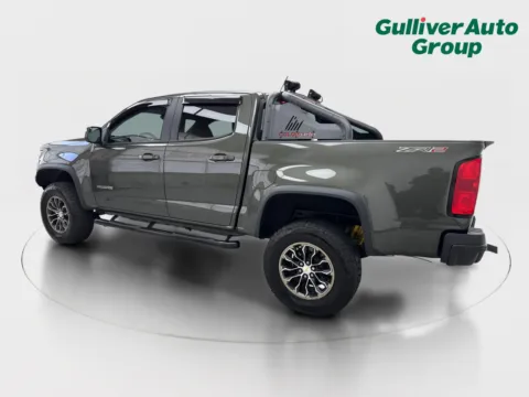 More photos of 2017 Chevrolet Colorado ZR2 at Gulliver Auto Group, TX