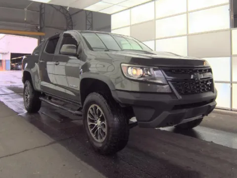 Photos of 2017 Chevrolet Colorado ZR2 for sale in Plano, TX at Gulliver Auto Group