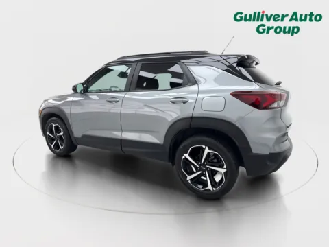 More photos of 2023 Chevrolet TrailBlazer RS at Gulliver Auto Group, TX