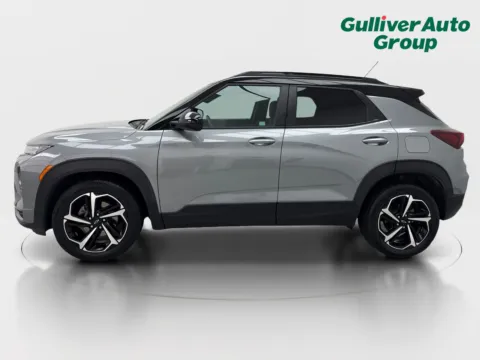 Another view of 2023 Chevrolet TrailBlazer RS for sale in Plano, TX at Gulliver Auto Group