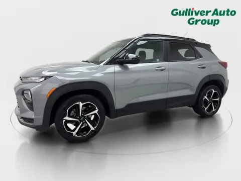 Photos of 2023 Chevrolet TrailBlazer RS for sale in Plano, TX at Gulliver Auto Group