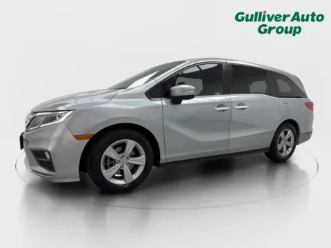 Photos of 2019 Honda Odyssey EX-L for sale in Plano, TX at Gulliver Auto Group