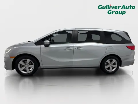 Another view of 2019 Honda Odyssey EX-L for sale in Plano, TX at Gulliver Auto Group